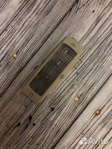 5N0947291A плафон внутреннего освещения 5N0947291A плафон внутреннего освещения