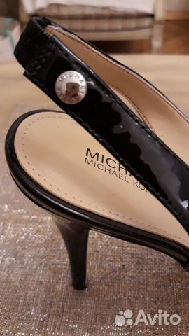 Новые босоножки Michael Kors Новые босоножки Michael Kors