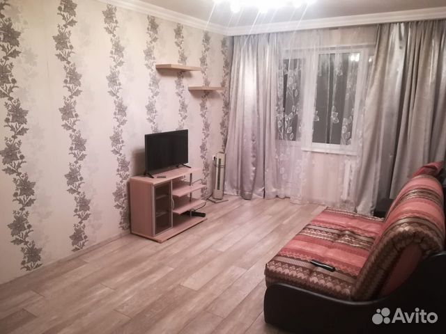 1-к квартира, 36 м², 3/5 эт.