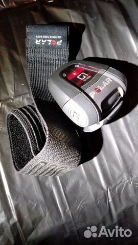 Датчик polar G1 GPS sensor