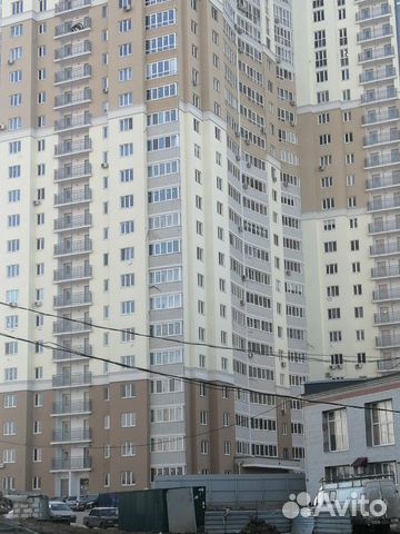 2-к квартира, 65 м², 11/25 эт.