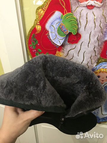 Сапоги новые Сапоги новые