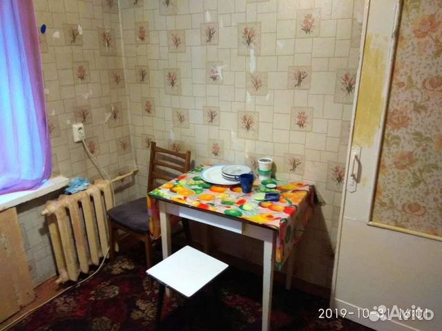 2-к квартира, 45 м², 1/5 эт.