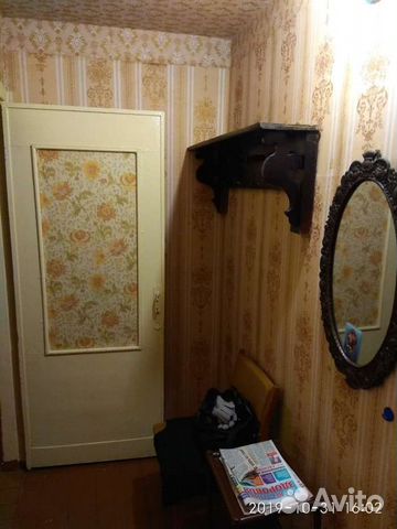 2-к квартира, 45 м², 1/5 эт.