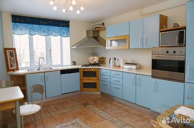 3-к квартира, 120 м², 3/5 эт.