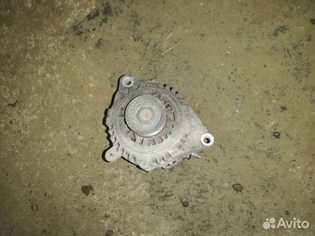 Генератор ниссан CR12, CR14 CR10 23100AX001