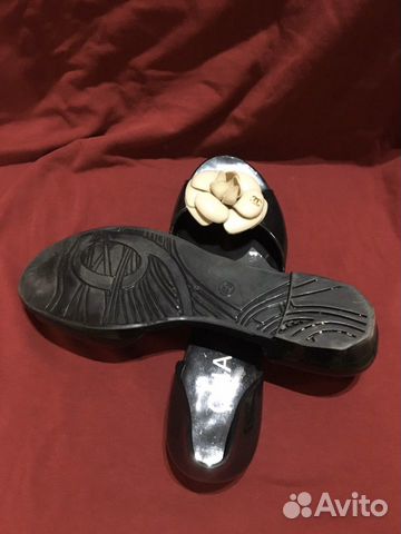 Балетки мыльницы