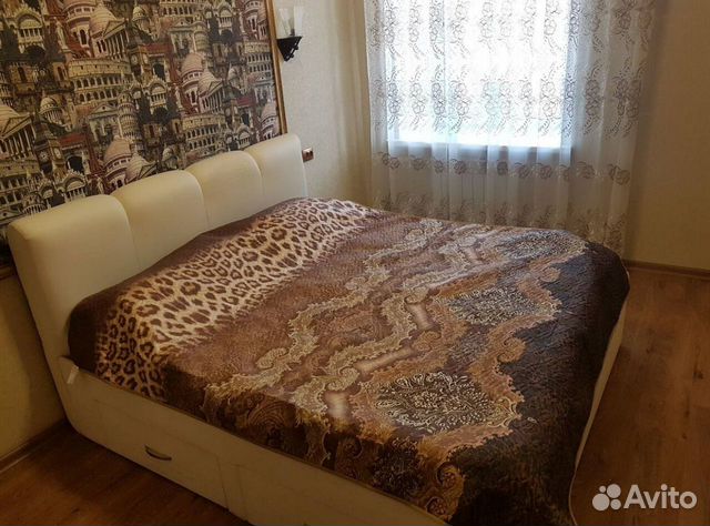 Комната 16 м² в 2-к, 2/7 эт.