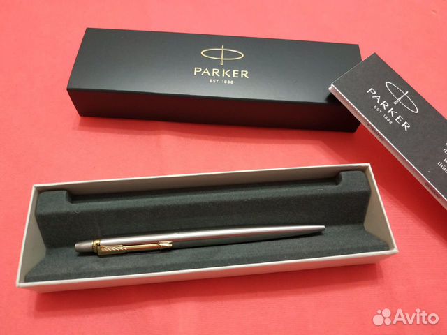 Ручка Parker шариковая, новая