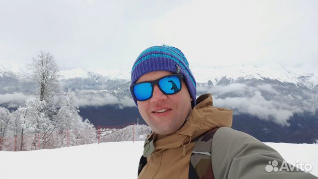 Инструкторы по горным лыжам и сноубордингу на Крас