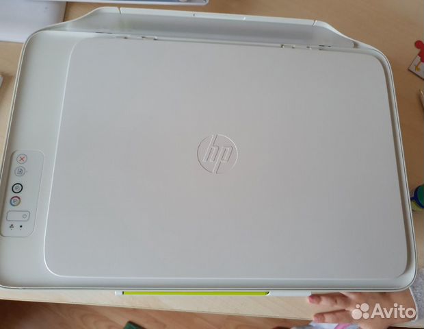 Принтер HP DeskJet 2130 Принтер HP DeskJet 2130