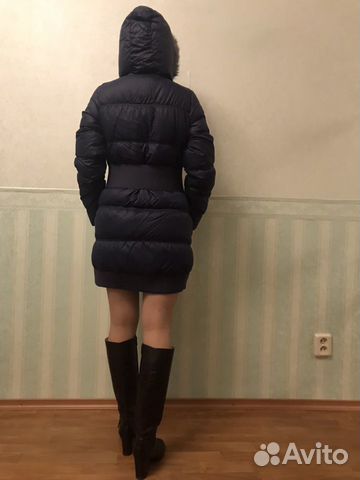 Пуховик Adidas Пуховик Adidas