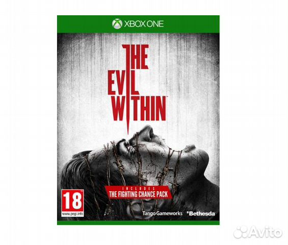THE evil within xbox one THE evil within xbox one