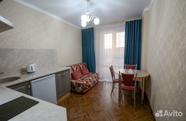 1-к квартира, 41 м², 7/8 эт.