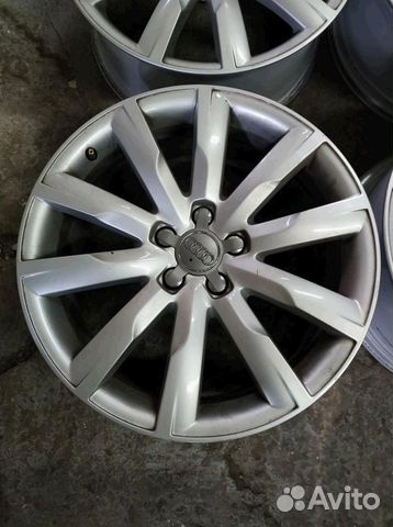 Диски бу оригинал R19 LU на Audi