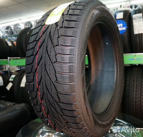 Nokian 275/65R18 116R Hakkapeliitta R2 SUV Nokian 275/65R18 116R Hakkapeliitta R2 SUV
