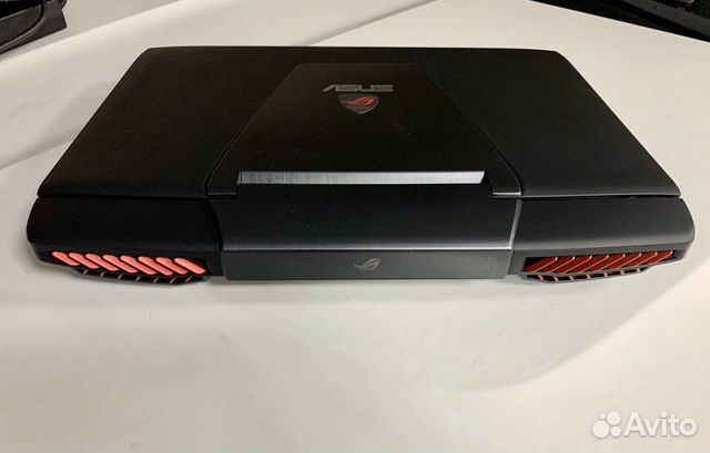 Asus ROG G751 игровой ноутбук
