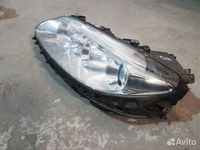 Фара передняя левая Mazda 6 Gg 2.0 LF 2003