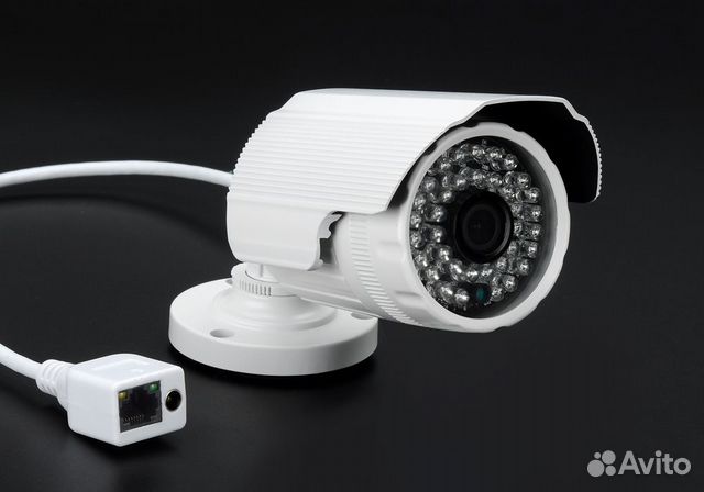 Видеонаблюдение уличное с просмотром на телефоне Видеонаблюдение уличное с просмотром на телефоне