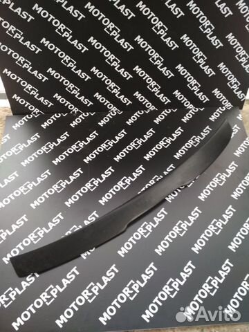 Козырек на заднее стекло Volkswagen Passat B7