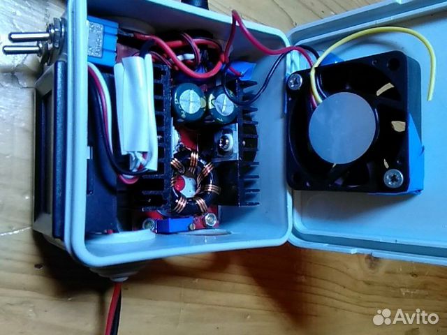 Блок питания ноутбука автомобильный прикуривателя Блок питания ноутбука автомобильный прикуривателя