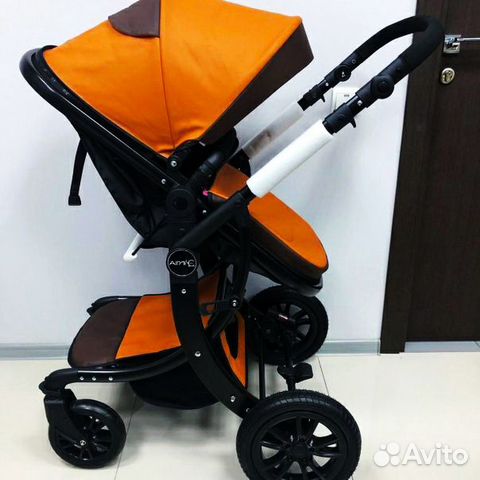 Коляска Aimile Wingoffly 2в1