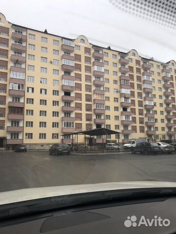 1-к квартира, 48 м², 1/10 эт.