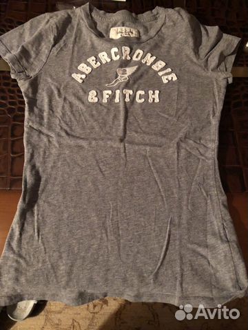 Футболка Abercrombie & Fitch