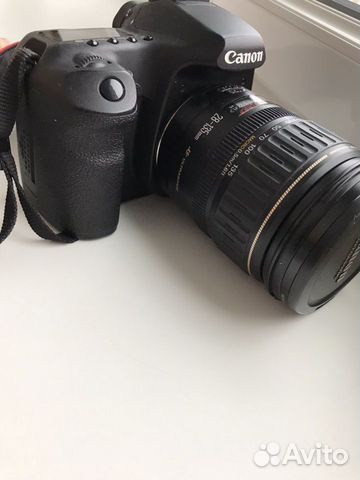 Фотоаппарат Canon EOS 50D с объективом EF 28-135