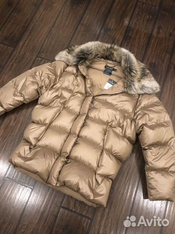 Пуховик женский Ralph Lauren новый Пуховик женский Ralph Lauren новый