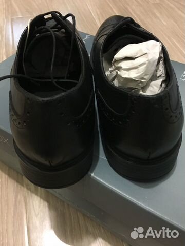 Итальянские туфли Geox р 41 Итальянские туфли Geox р 41