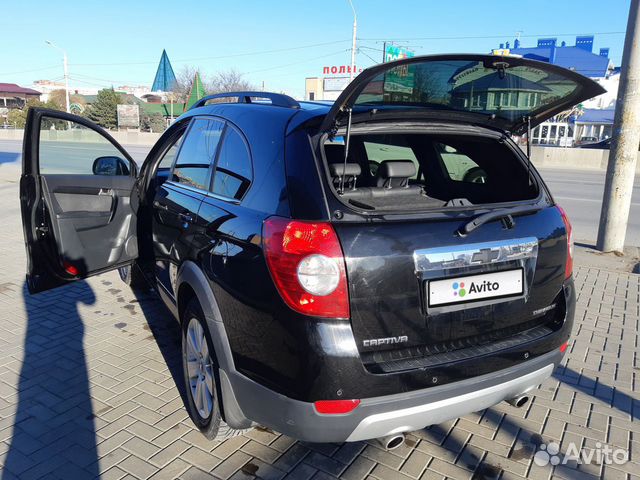 Chevrolet Captiva 2.4 AT, 2008, 160 000 км Chevrolet Captiva 2.4 AT, 2008, 160 000 км