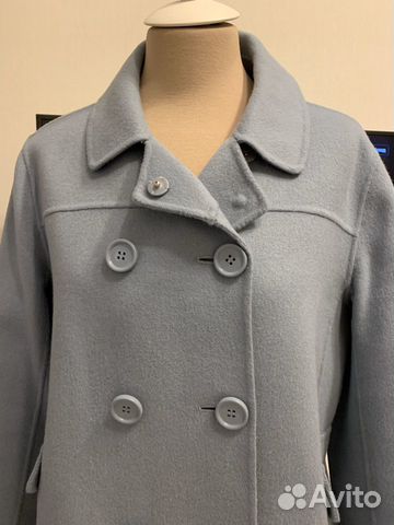 Пальто новое Max Mara оригинал 46р