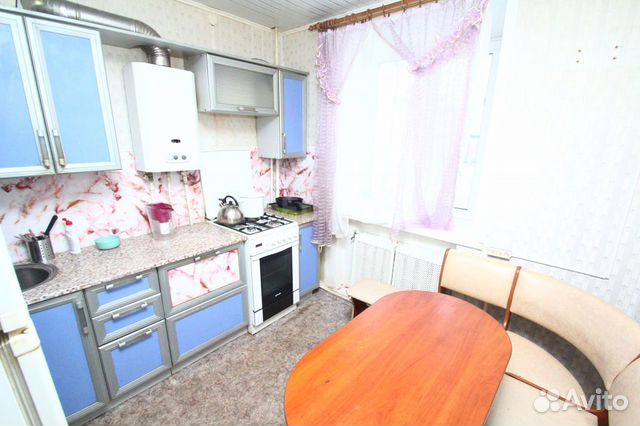 1-к квартира, 38 м², 2/3 эт. 1-к квартира, 38 м², 2/3 эт.