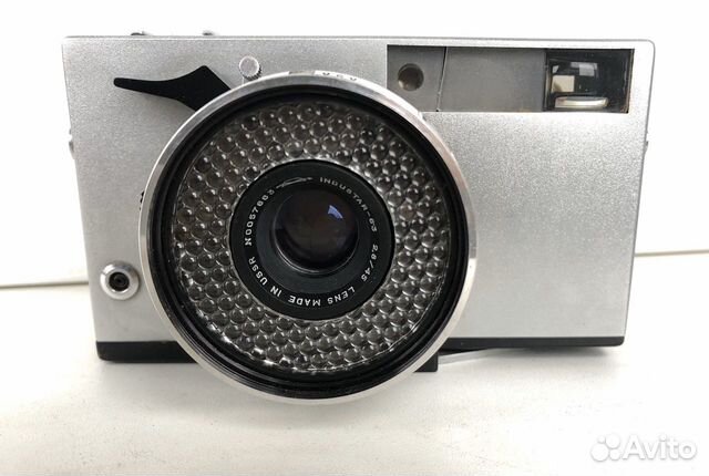 Фотоаппарат Зоркий-10