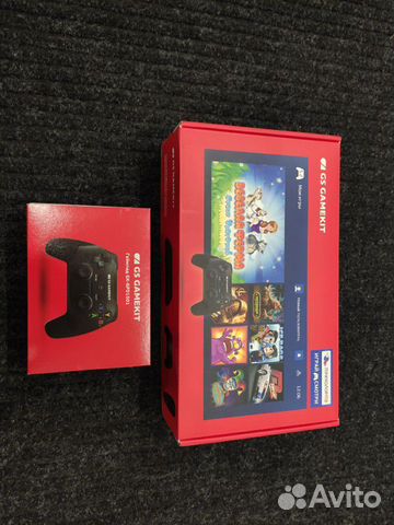 Игровая тв-приставка GS Gamekit