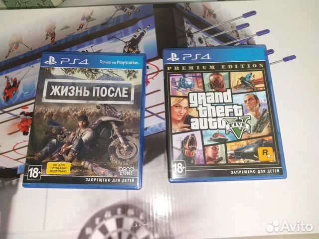 Игры На Ps4 Купить В Кемерово