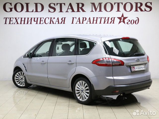 Ford S-MAX 2.3 AT, 2011, 100 247 км