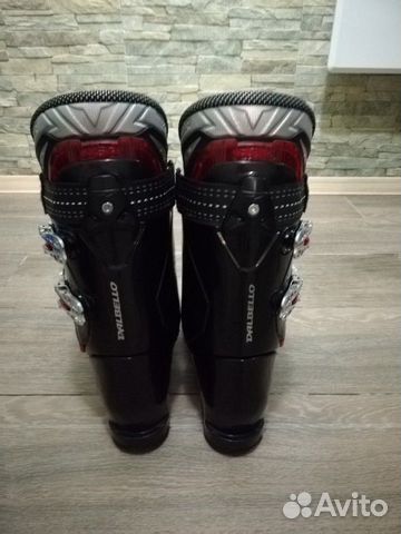 Горнолыжные ботинки