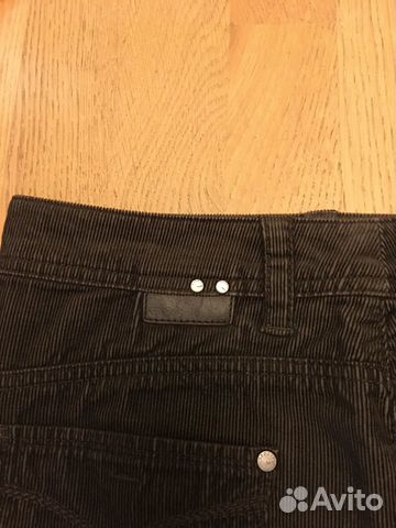 Юбка вельветовая esprit