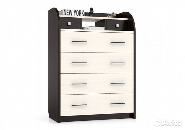 Комод К-6 (Мебельный двор)