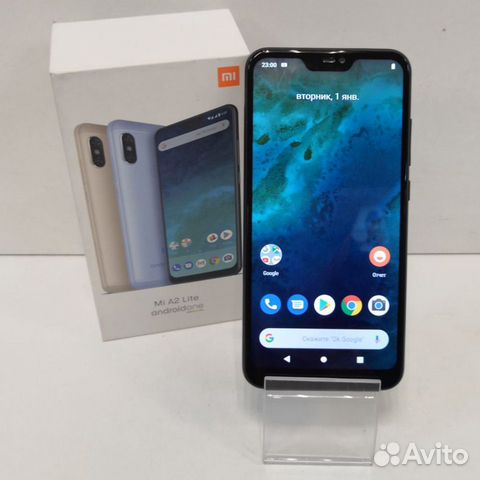 Мобильный телефон Xiaomi Mi A2 Lite 32GB