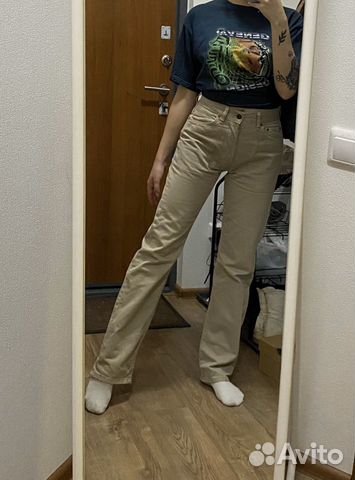 Джинсы levi’S