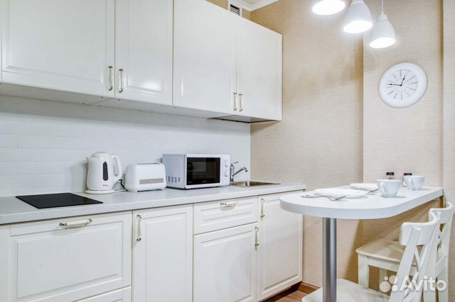 Студия, 38 м², 30/34 эт.