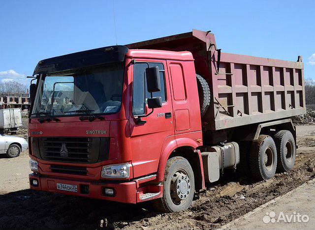 Самосвалы от 5-40т Самосвалы от 5-40т