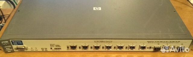 Коммутатор HP ProCurve Switch 6108 J4902A