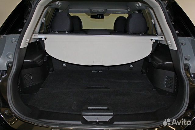 Nissan X-Trail 2.5 CVT, 2018, 38 514 км Nissan X-Trail 2.5 CVT, 2018, 38 514 км