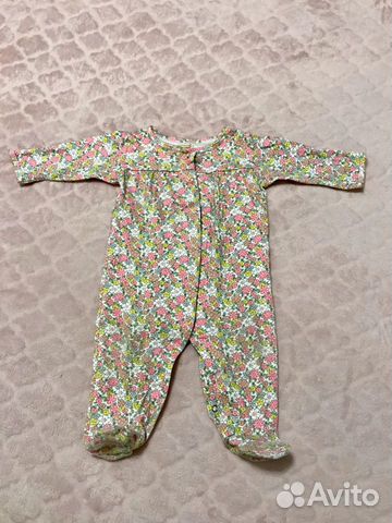 Комбинезон слип Carter’s