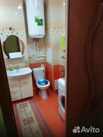 1-к квартира, 47 м², 7/9 эт.