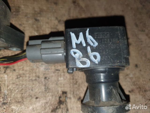 Катушка зажигания мазда 6gh 2.5 L5 Mazda Катушка зажигания мазда 6gh 2.5 L5 Mazda